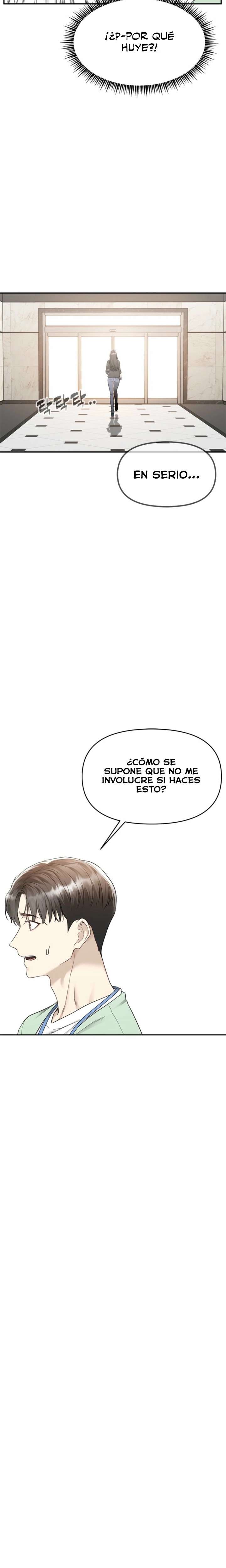 Empapándose Lentamente En La Dulce Lluvia Capitulo 3 página 12