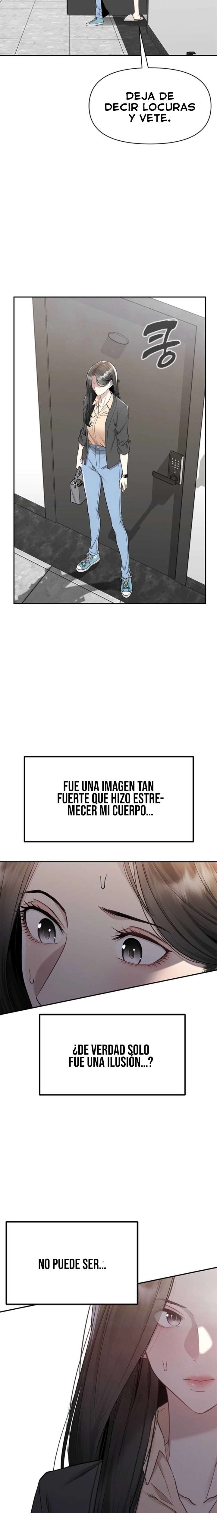 Empapándose Lentamente En La Dulce Lluvia Capitulo 3 página 20