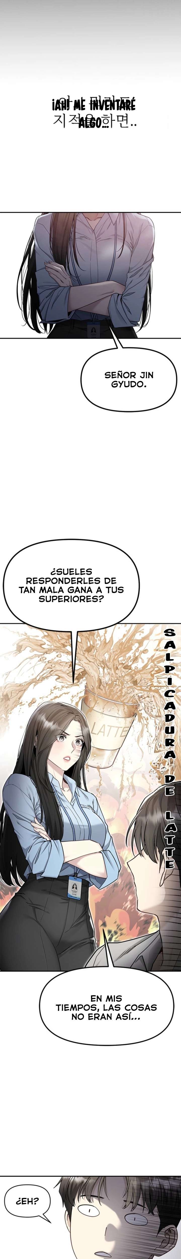 Empapándose Lentamente En La Dulce Lluvia Capitulo 3 página 27