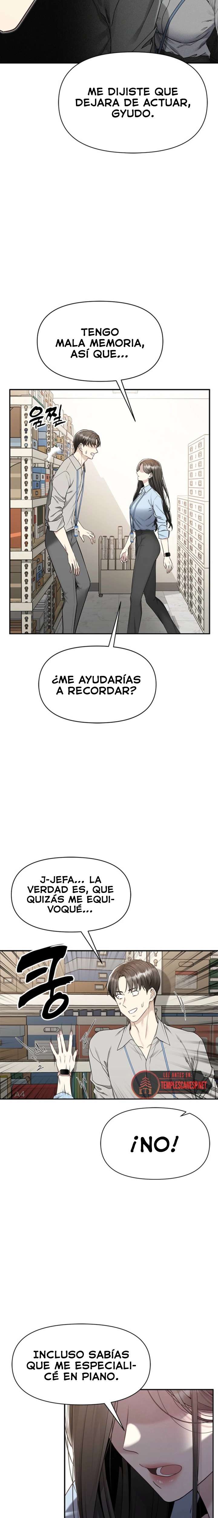 Empapándose Lentamente En La Dulce Lluvia Capitulo 3 página 31
