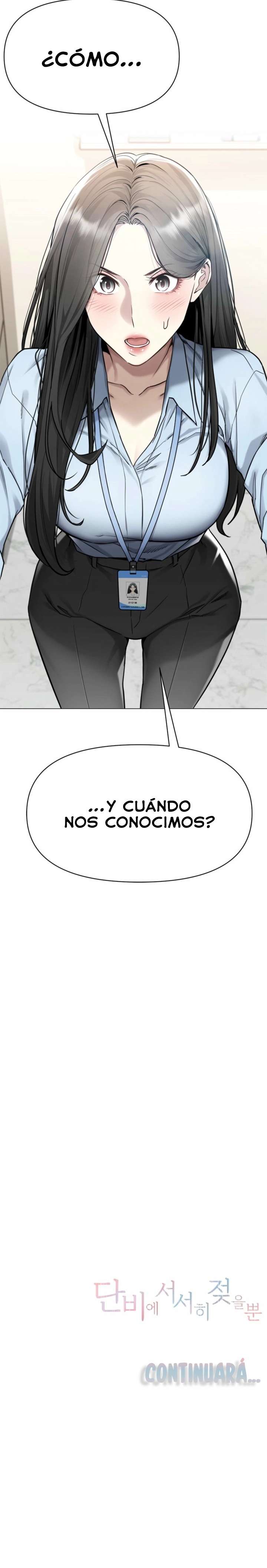 Empapándose Lentamente En La Dulce Lluvia Capitulo 3 página 33