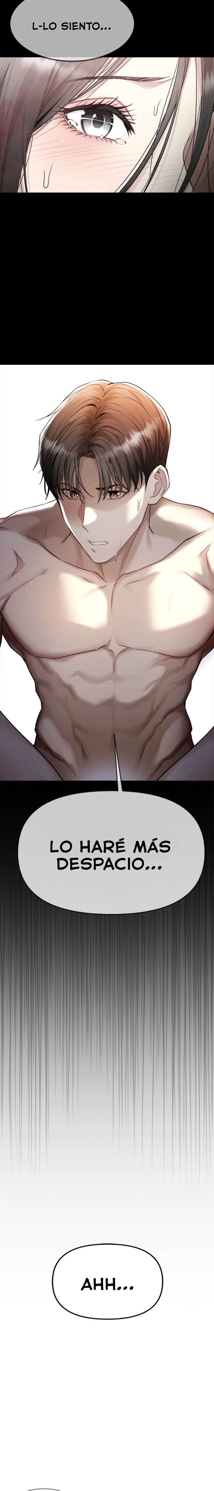 Empapándose Lentamente En La Dulce Lluvia Capitulo 3 página 9