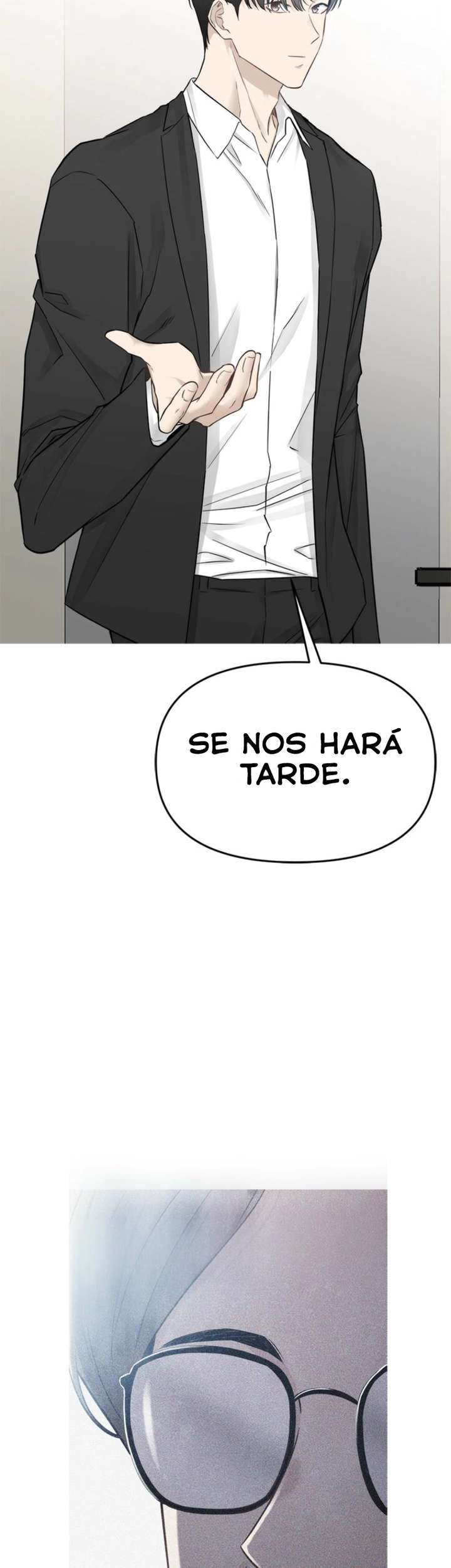 Empapándose Lentamente En La Dulce Lluvia Capitulo 30 página 10