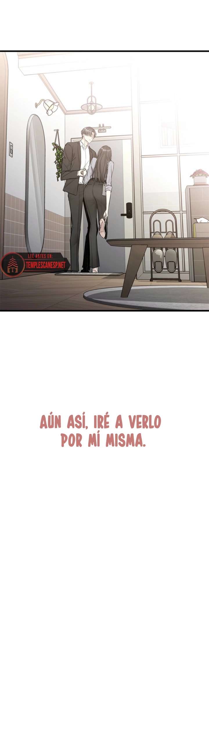Empapándose Lentamente En La Dulce Lluvia Capitulo 30 página 12