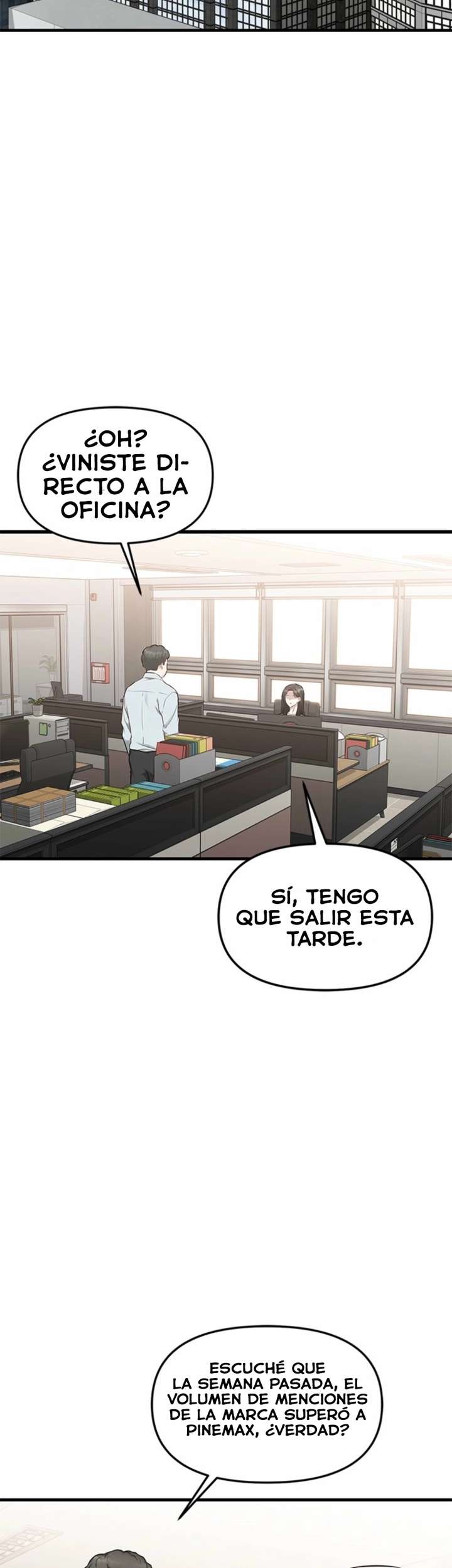 Empapándose Lentamente En La Dulce Lluvia Capitulo 30 página 14