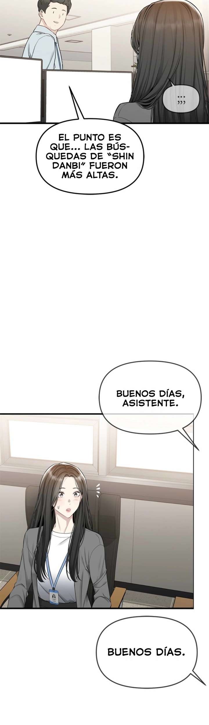 Empapándose Lentamente En La Dulce Lluvia Capitulo 30 página 15