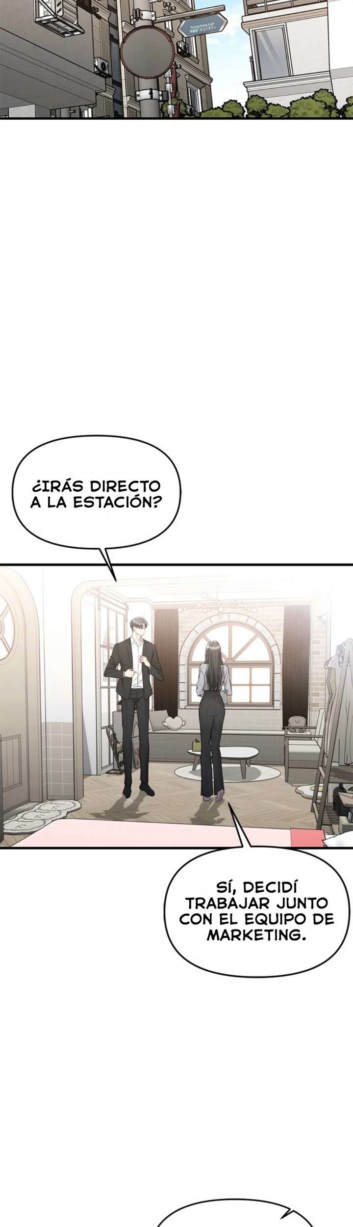 Empapándose Lentamente En La Dulce Lluvia Capitulo 30 página 2