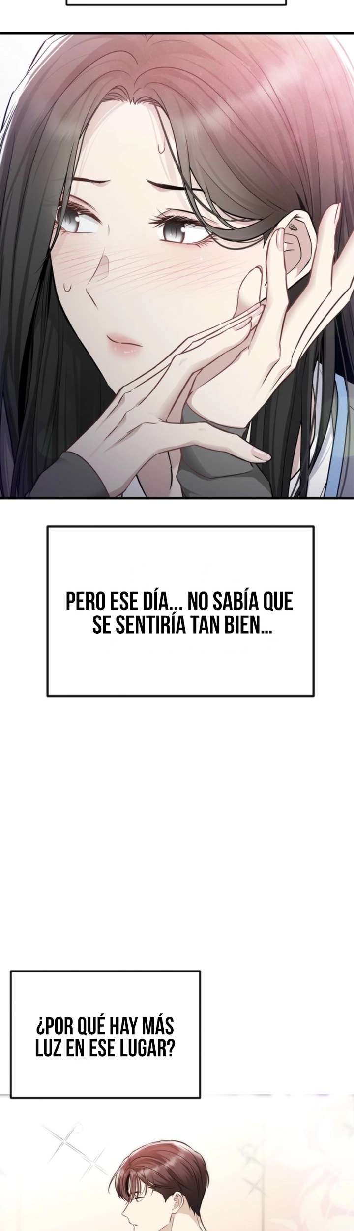 Empapándose Lentamente En La Dulce Lluvia Capitulo 30 página 25