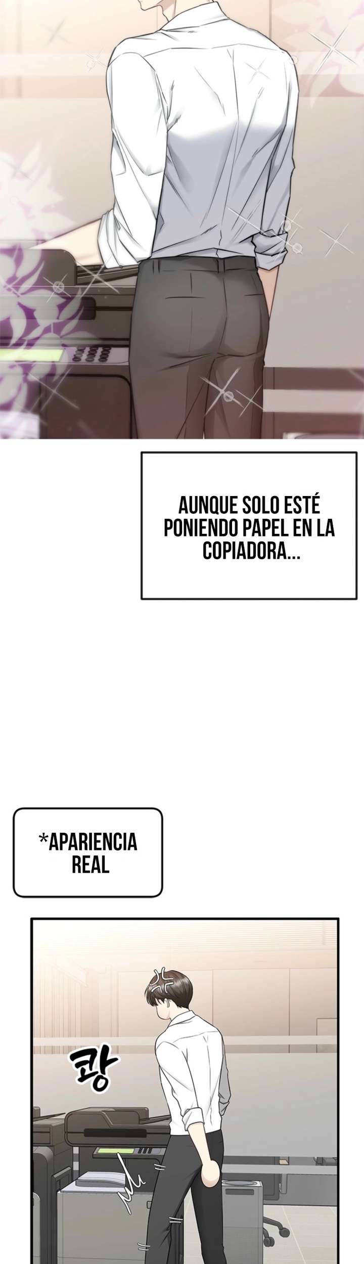 Empapándose Lentamente En La Dulce Lluvia Capitulo 30 página 26