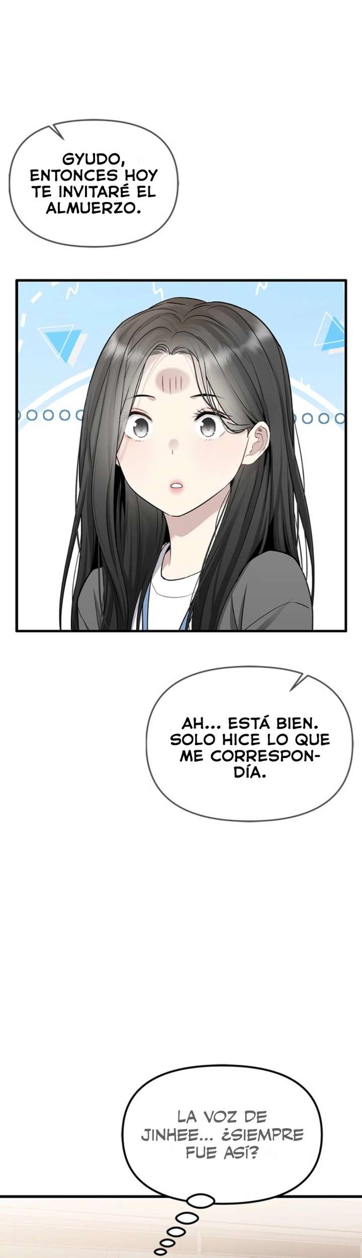 Empapándose Lentamente En La Dulce Lluvia Capitulo 30 página 29