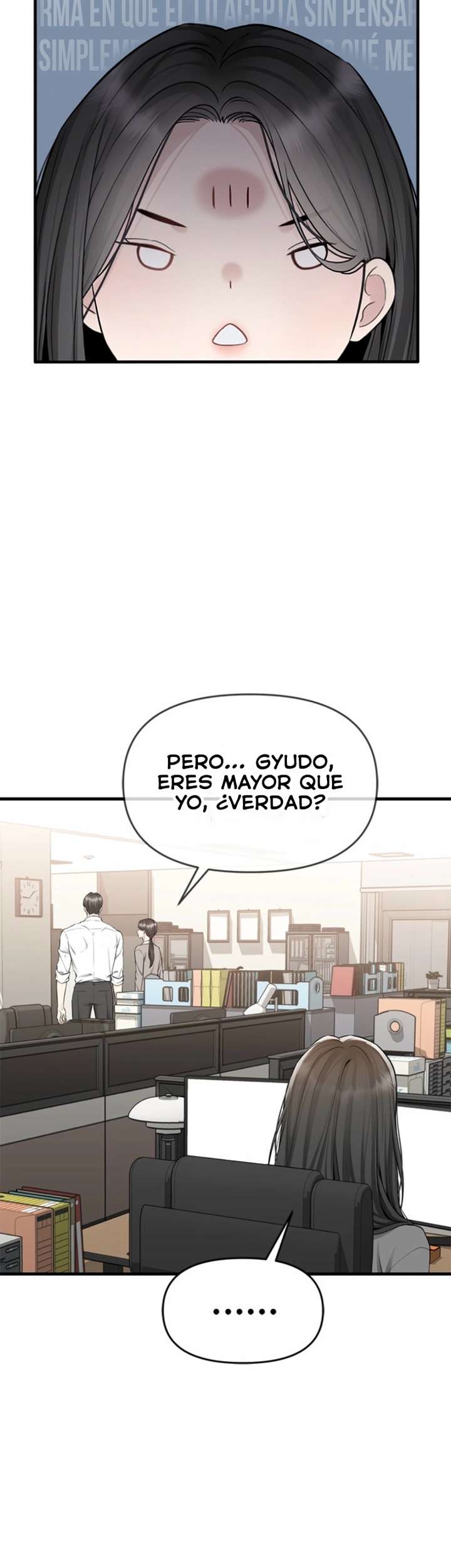 Empapándose Lentamente En La Dulce Lluvia Capitulo 30 página 34