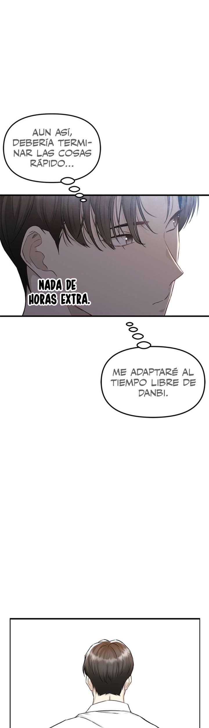 Empapándose Lentamente En La Dulce Lluvia Capitulo 30 página 38