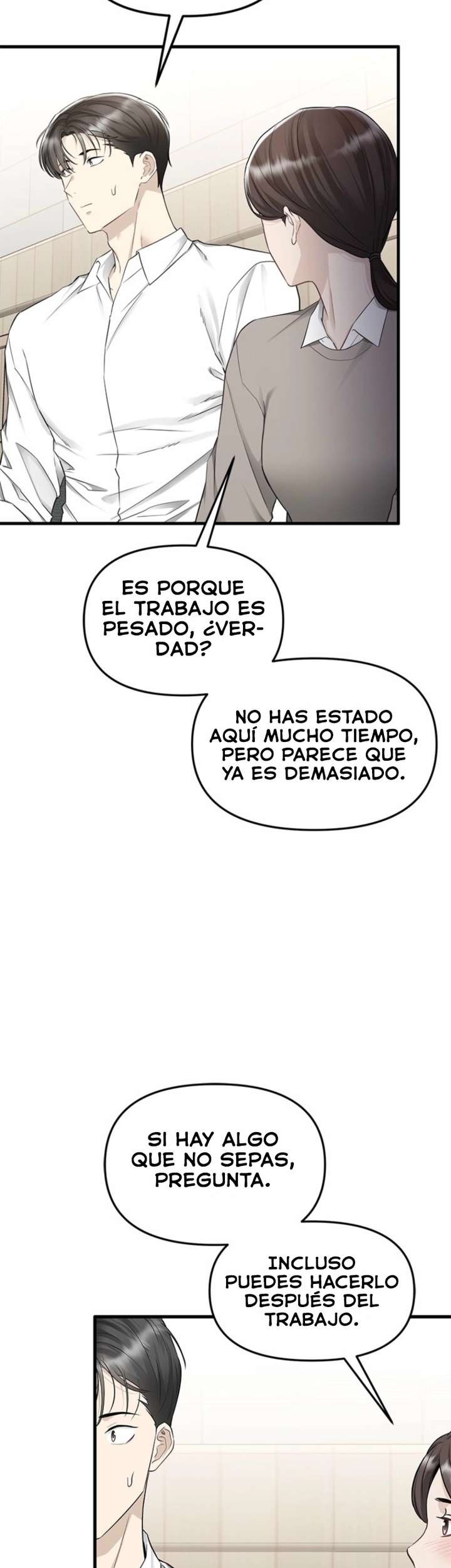 Empapándose Lentamente En La Dulce Lluvia Capitulo 30 página 47
