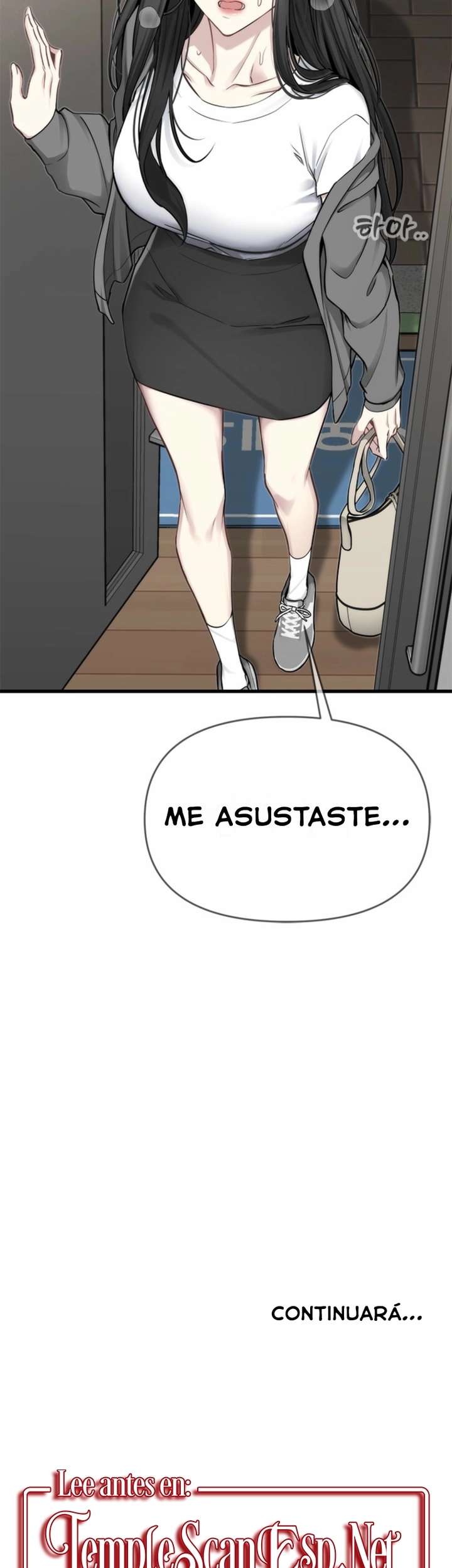 Empapándose Lentamente En La Dulce Lluvia Capitulo 30 página 51