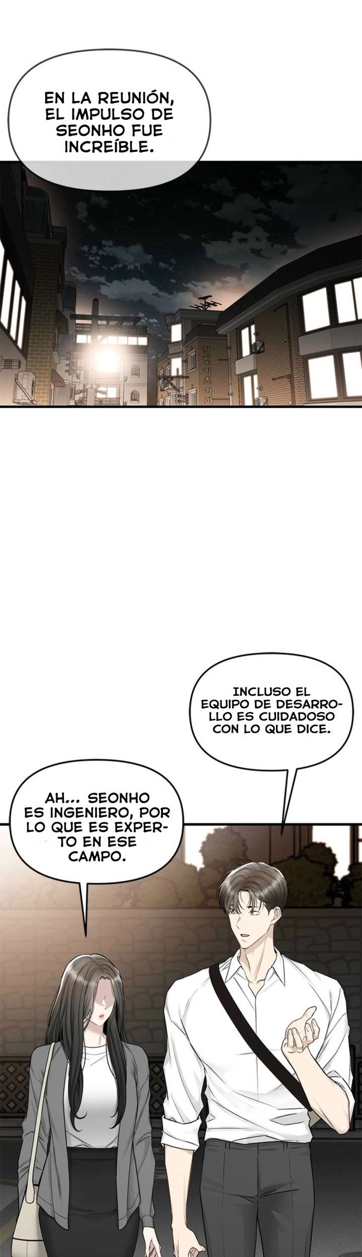 Empapándose Lentamente En La Dulce Lluvia Capitulo 31 página 14
