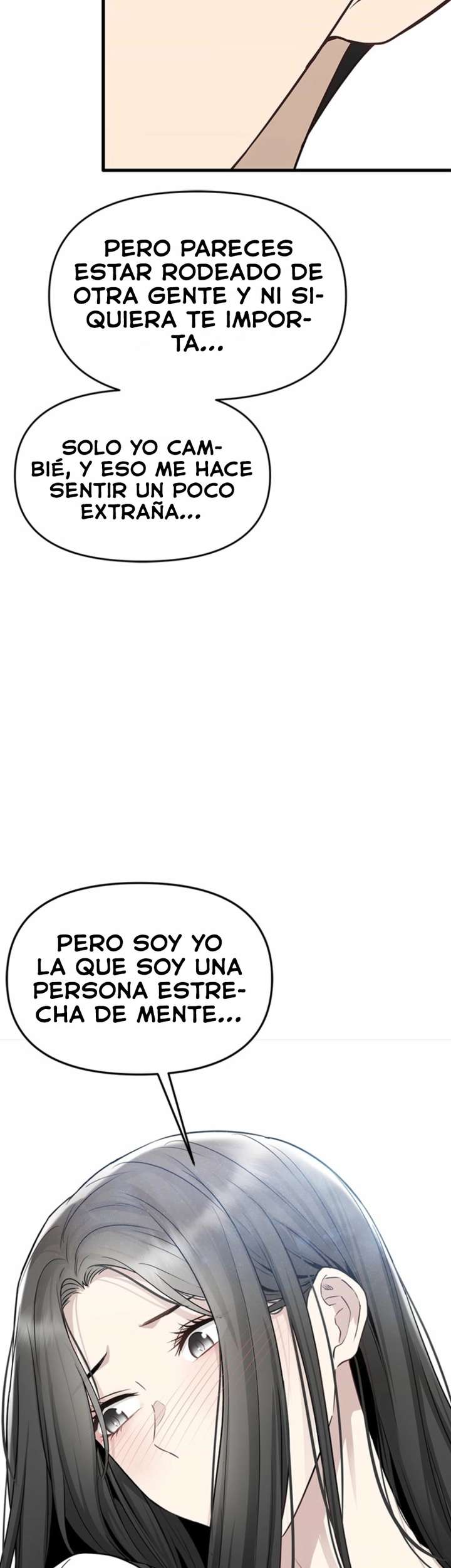 Empapándose Lentamente En La Dulce Lluvia Capitulo 31 página 27