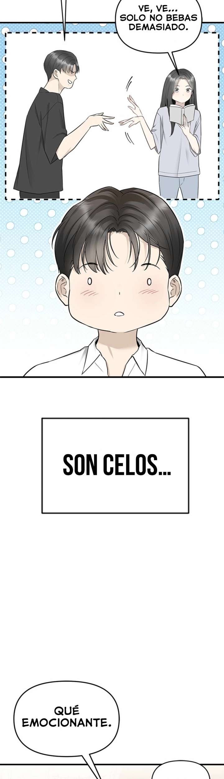 Empapándose Lentamente En La Dulce Lluvia Capitulo 31 página 29