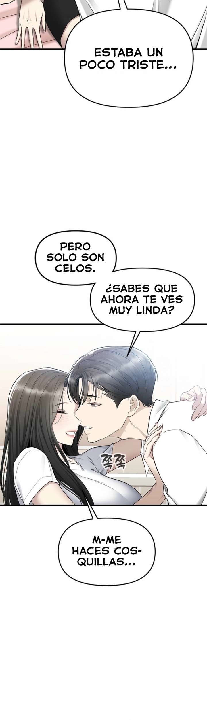 Empapándose Lentamente En La Dulce Lluvia Capitulo 31 página 31