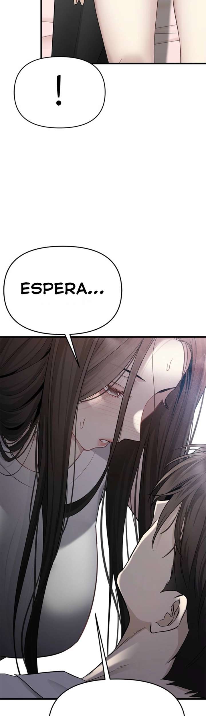 Empapándose Lentamente En La Dulce Lluvia Capitulo 31 página 35