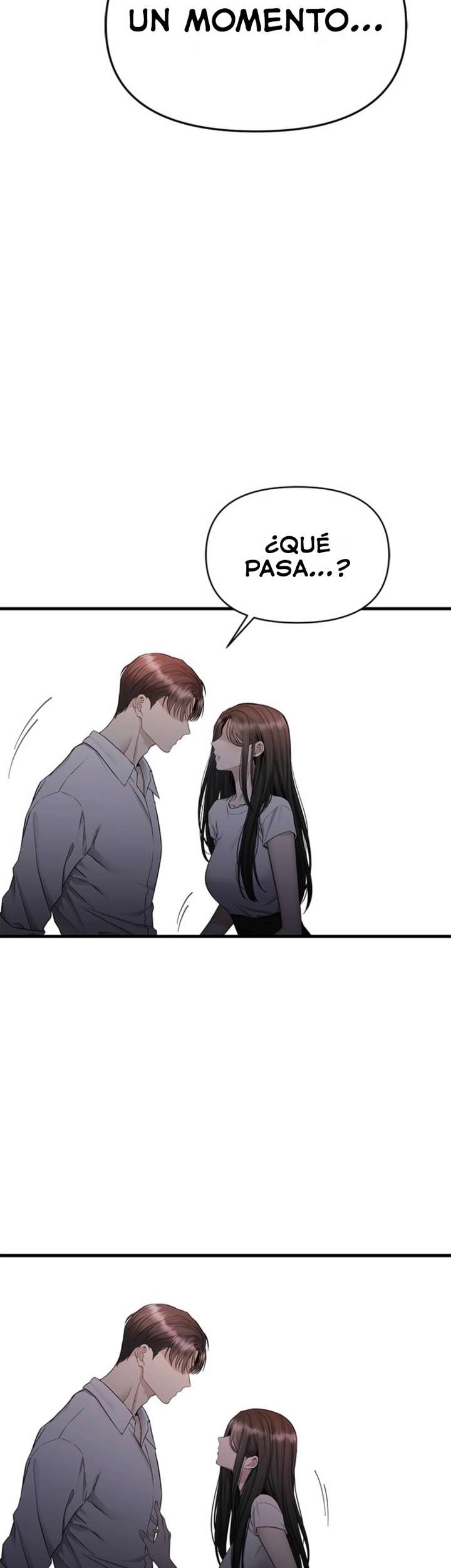 Empapándose Lentamente En La Dulce Lluvia Capitulo 31 página 36