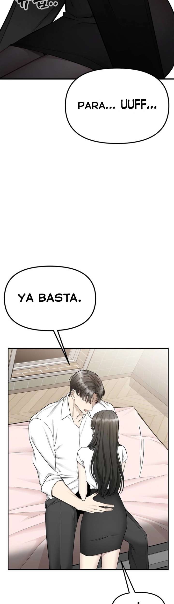Empapándose Lentamente En La Dulce Lluvia Capitulo 31 página 41