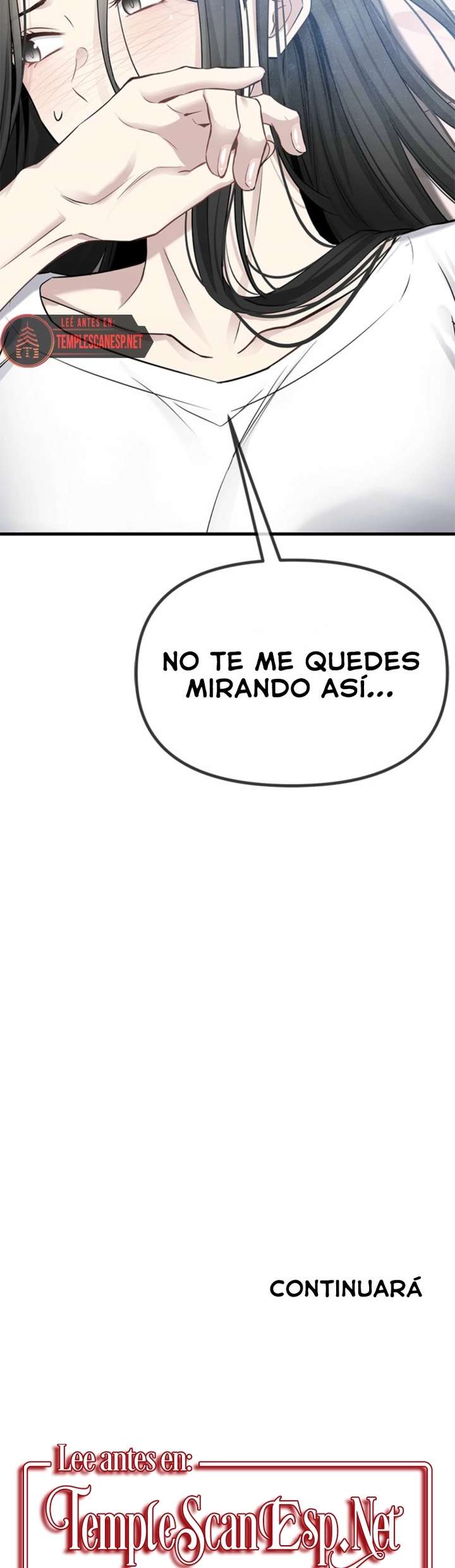 Empapándose Lentamente En La Dulce Lluvia Capitulo 31 página 46