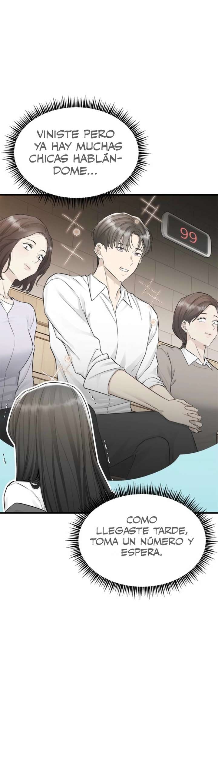 Empapándose Lentamente En La Dulce Lluvia Capitulo 31 página 6