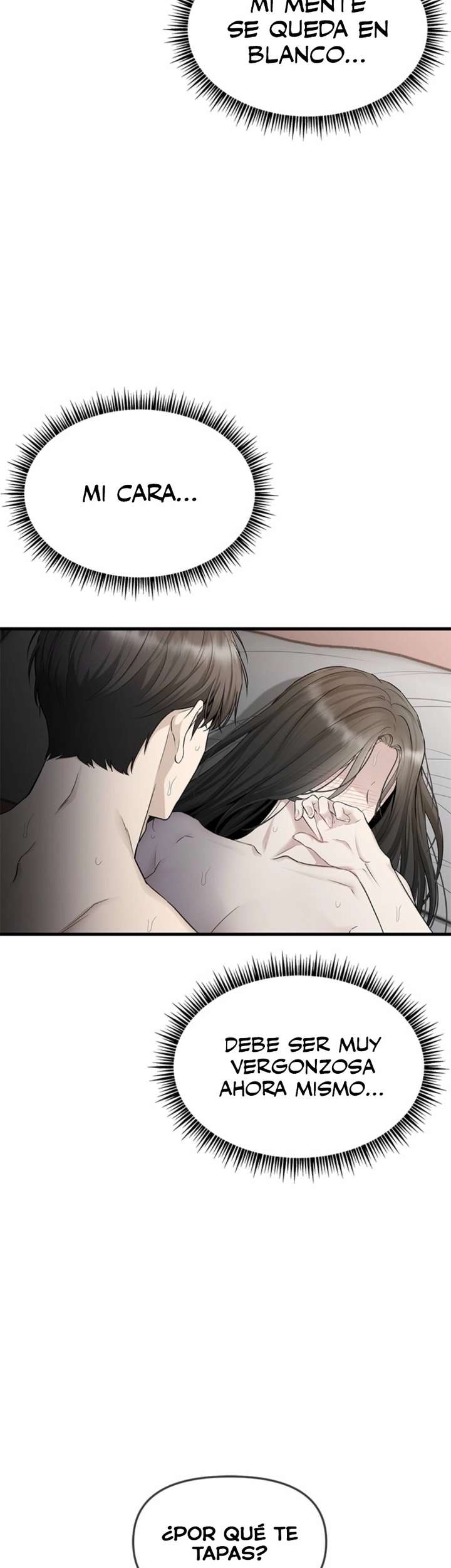 Empapándose Lentamente En La Dulce Lluvia Capitulo 32 página 16