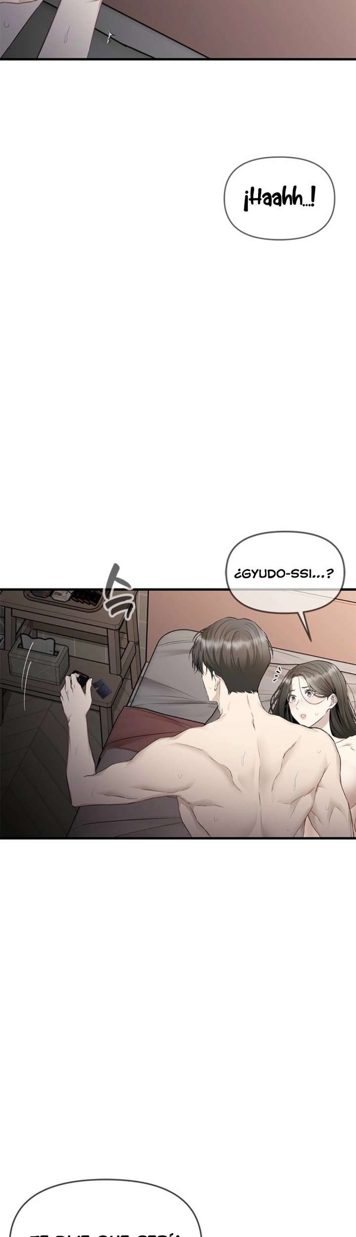 Empapándose Lentamente En La Dulce Lluvia Capitulo 32 página 25