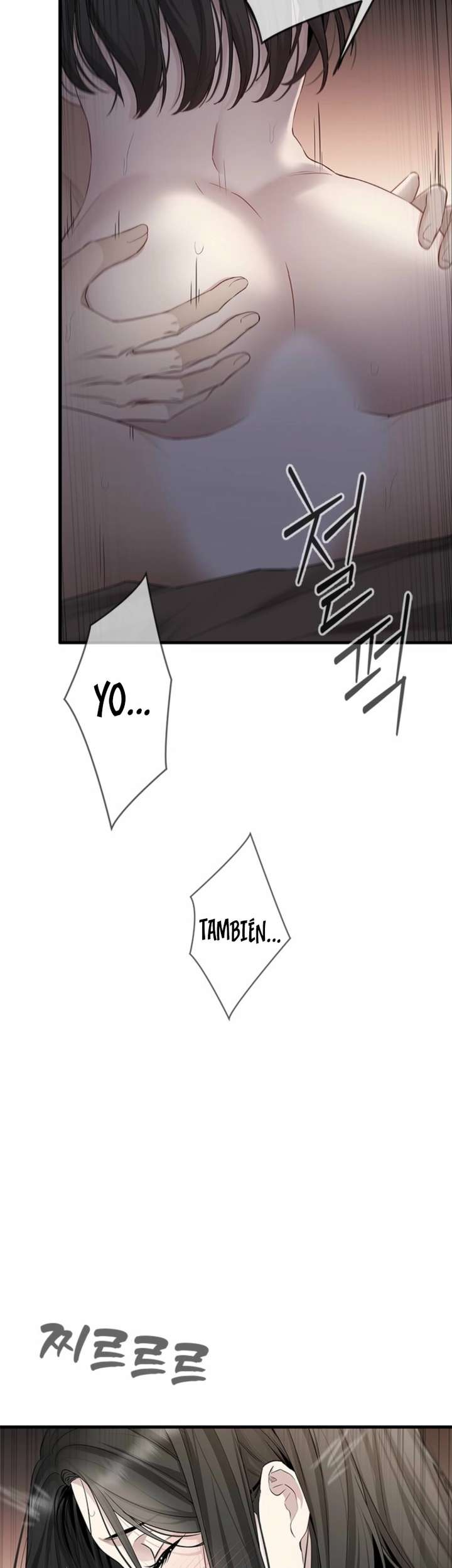 Empapándose Lentamente En La Dulce Lluvia Capitulo 32 página 31