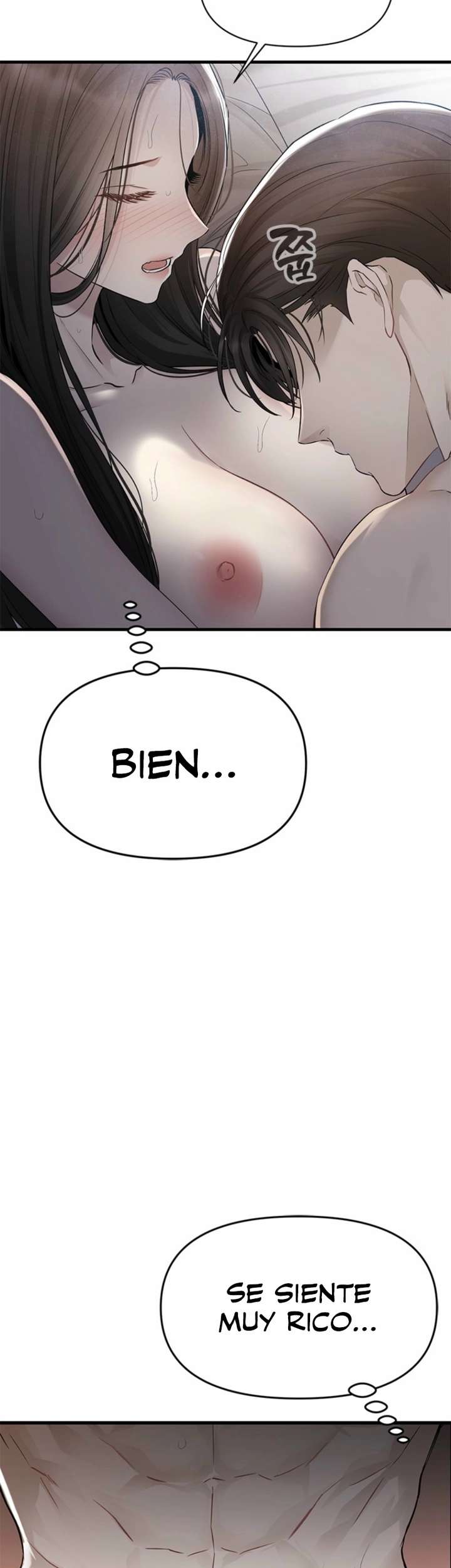 Empapándose Lentamente En La Dulce Lluvia Capitulo 32 página 4