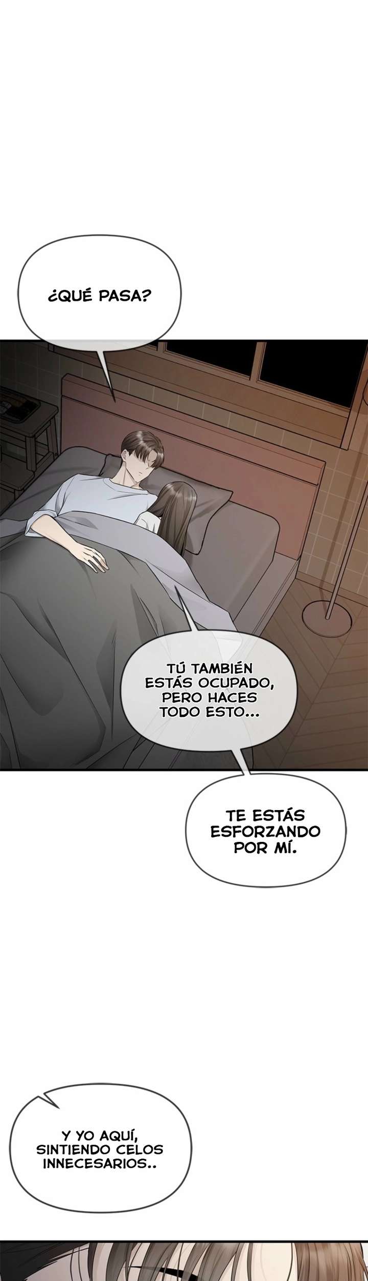 Empapándose Lentamente En La Dulce Lluvia Capitulo 32 página 43