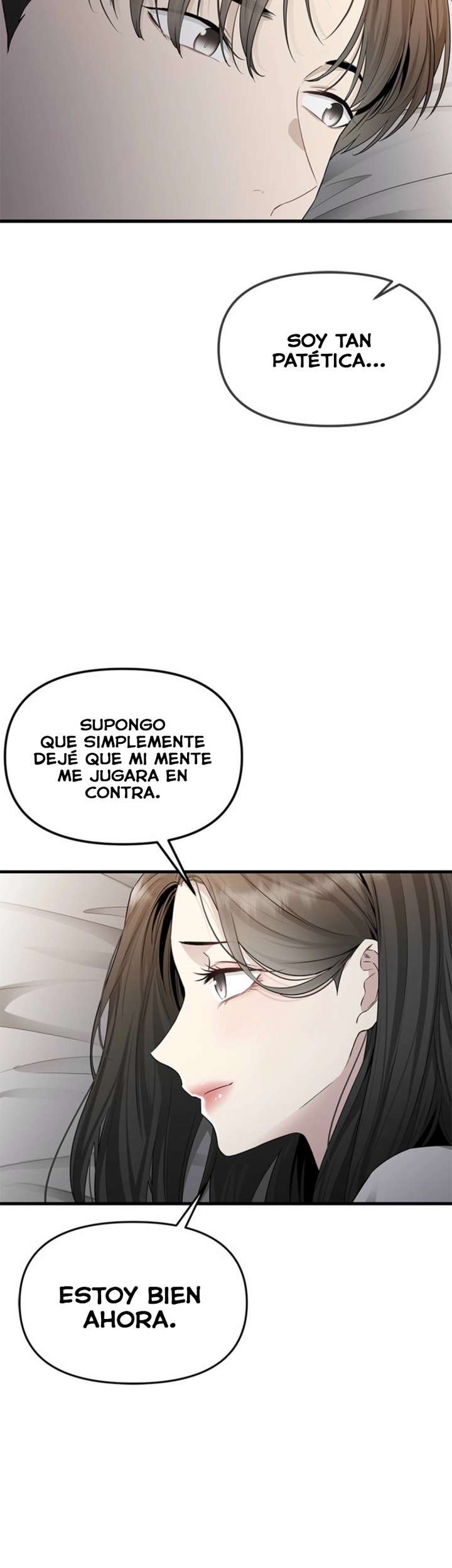 Empapándose Lentamente En La Dulce Lluvia Capitulo 32 página 44