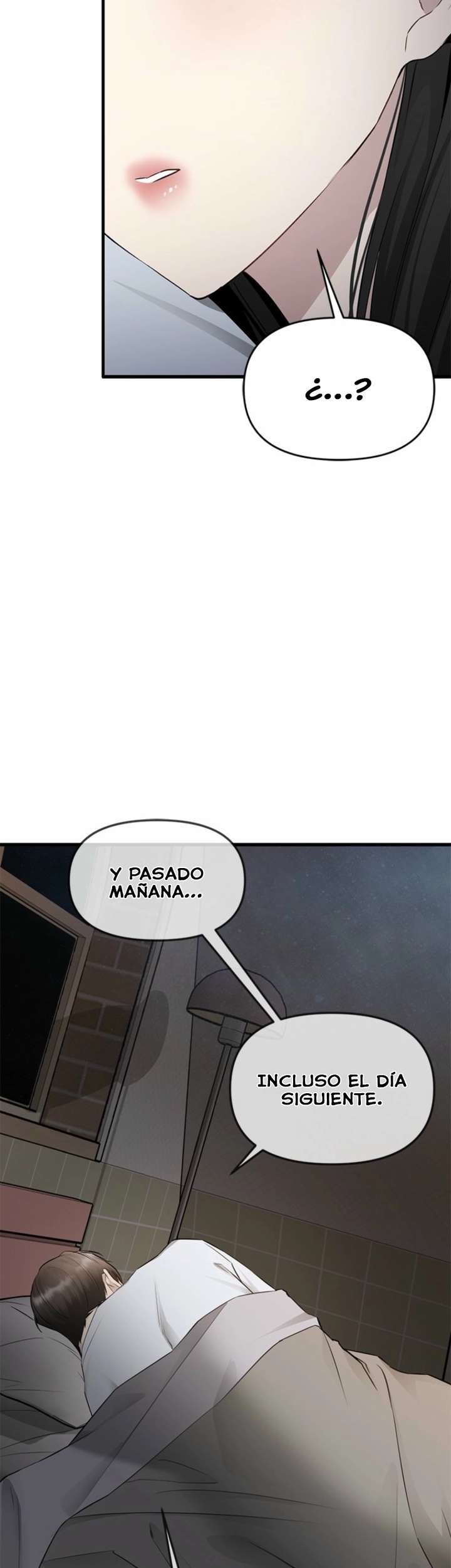 Empapándose Lentamente En La Dulce Lluvia Capitulo 32 página 46