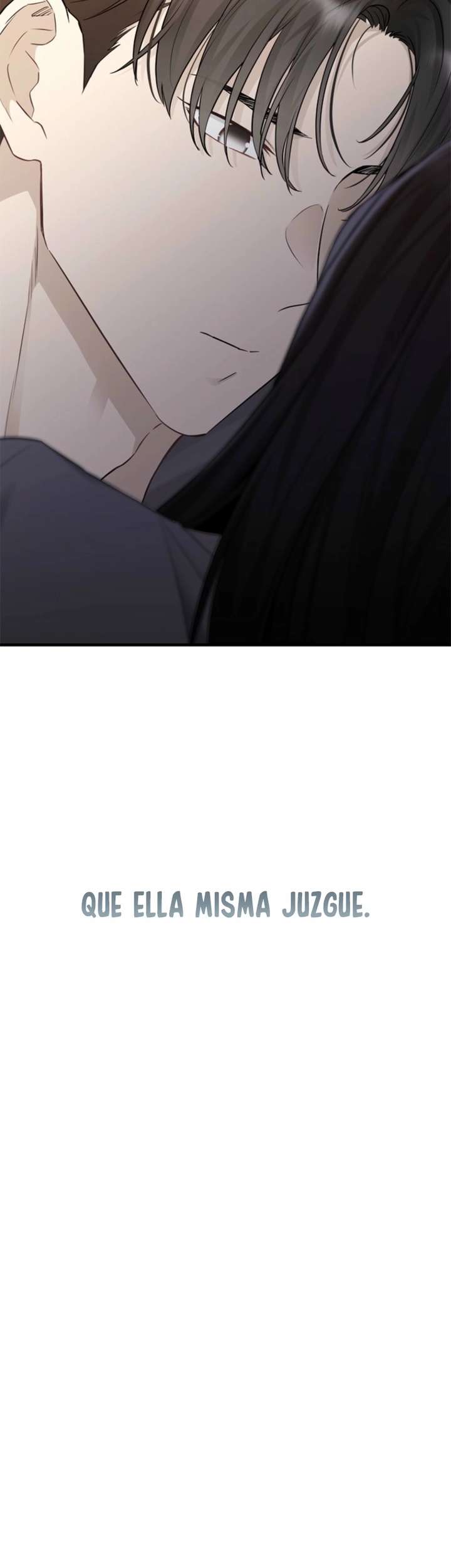 Empapándose Lentamente En La Dulce Lluvia Capitulo 32 página 51