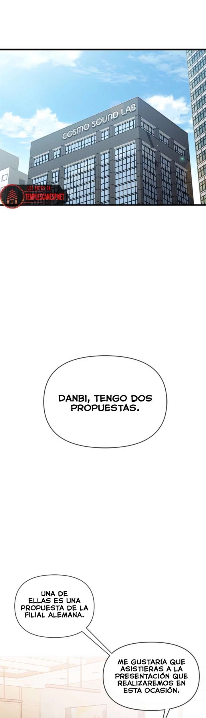 Empapándose Lentamente En La Dulce Lluvia Capitulo 32 página 52