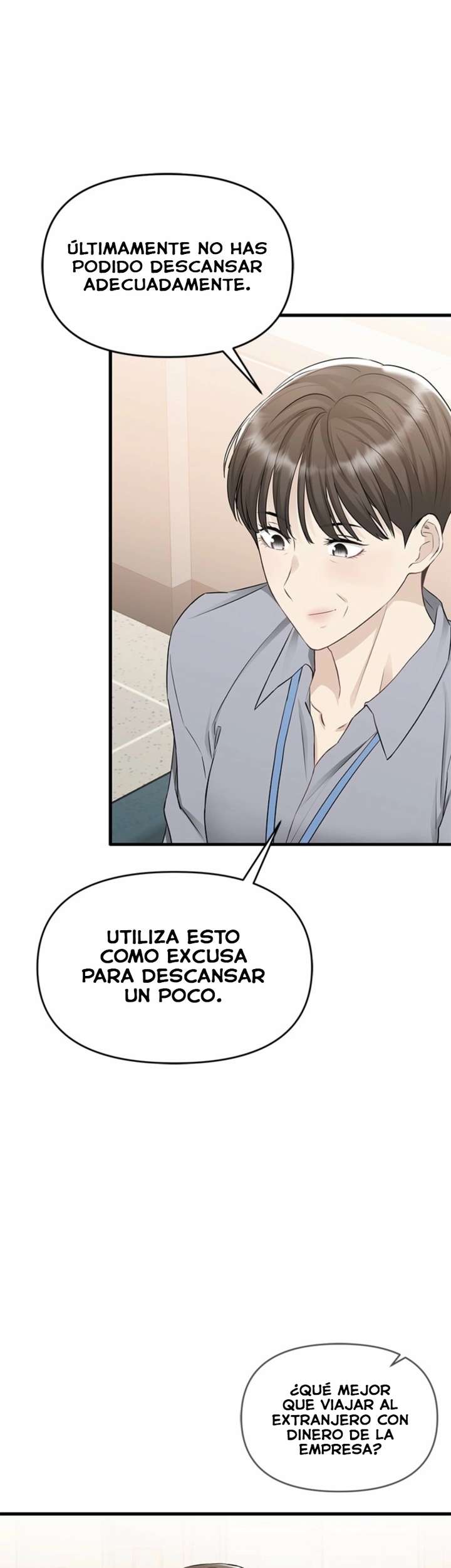 Empapándose Lentamente En La Dulce Lluvia Capitulo 32 página 54