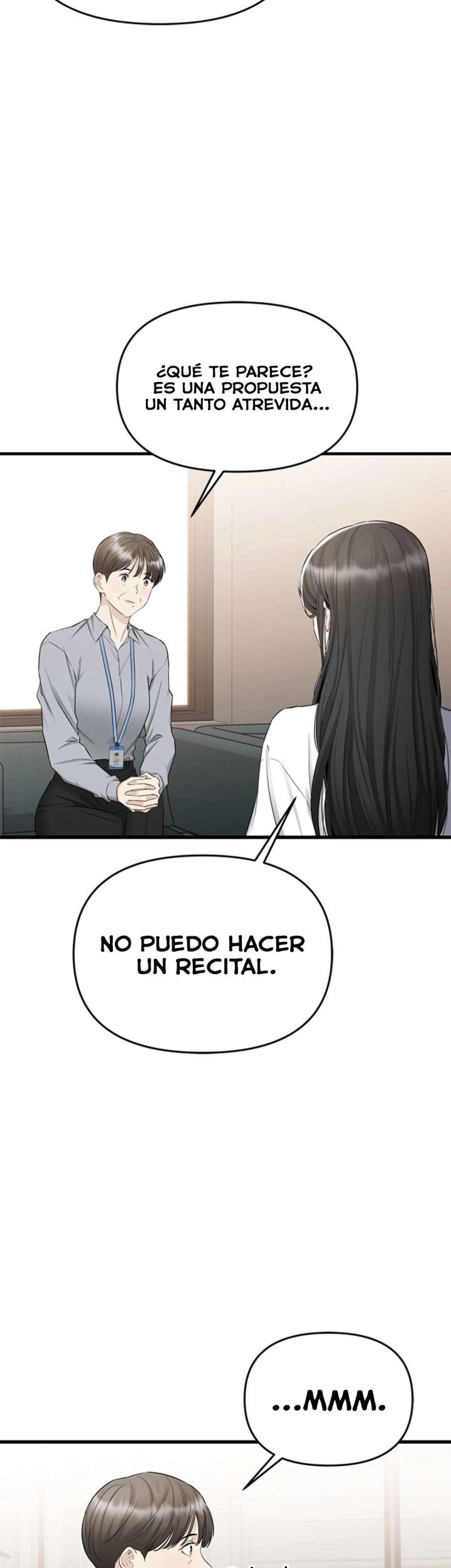 Empapándose Lentamente En La Dulce Lluvia Capitulo 33 página 11