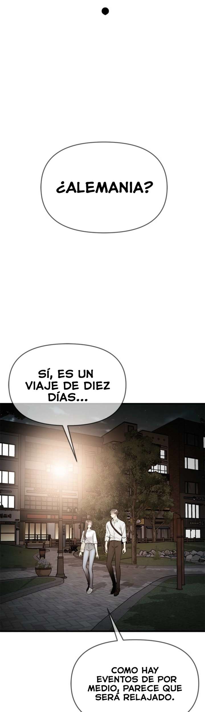 Empapándose Lentamente En La Dulce Lluvia Capitulo 33 página 14