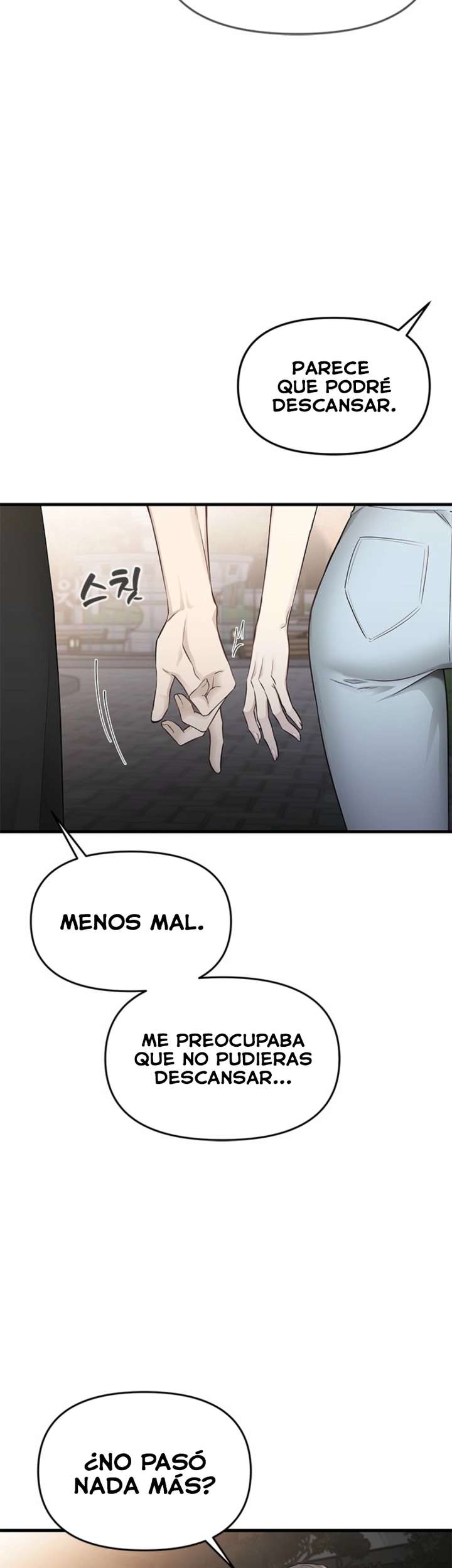 Empapándose Lentamente En La Dulce Lluvia Capitulo 33 página 15