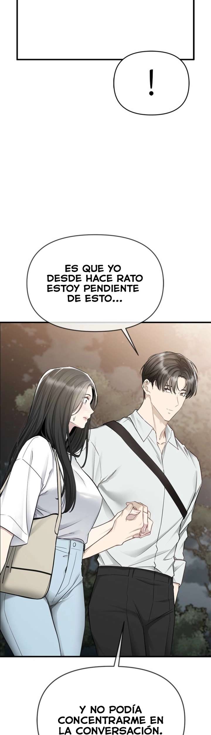 Empapándose Lentamente En La Dulce Lluvia Capitulo 33 página 19
