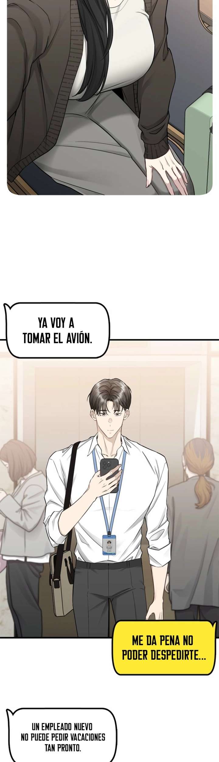 Empapándose Lentamente En La Dulce Lluvia Capitulo 33 página 25