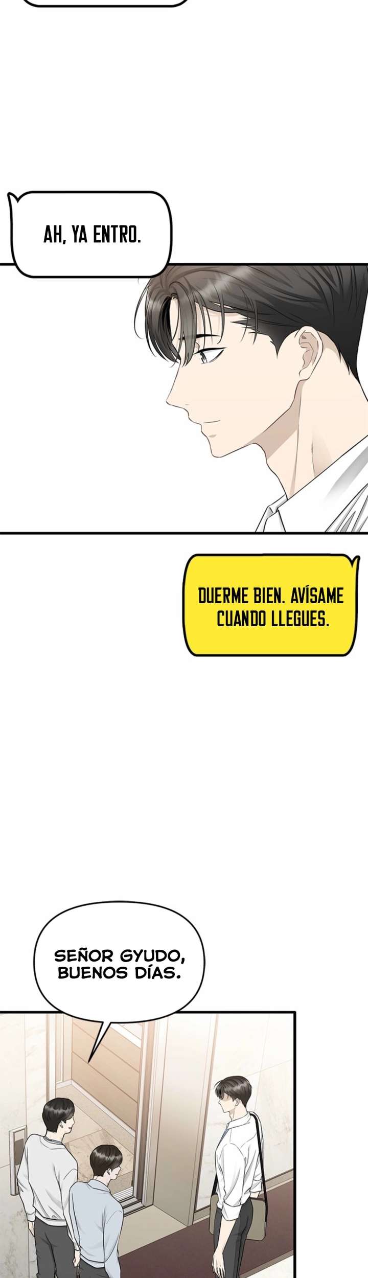 Empapándose Lentamente En La Dulce Lluvia Capitulo 33 página 26