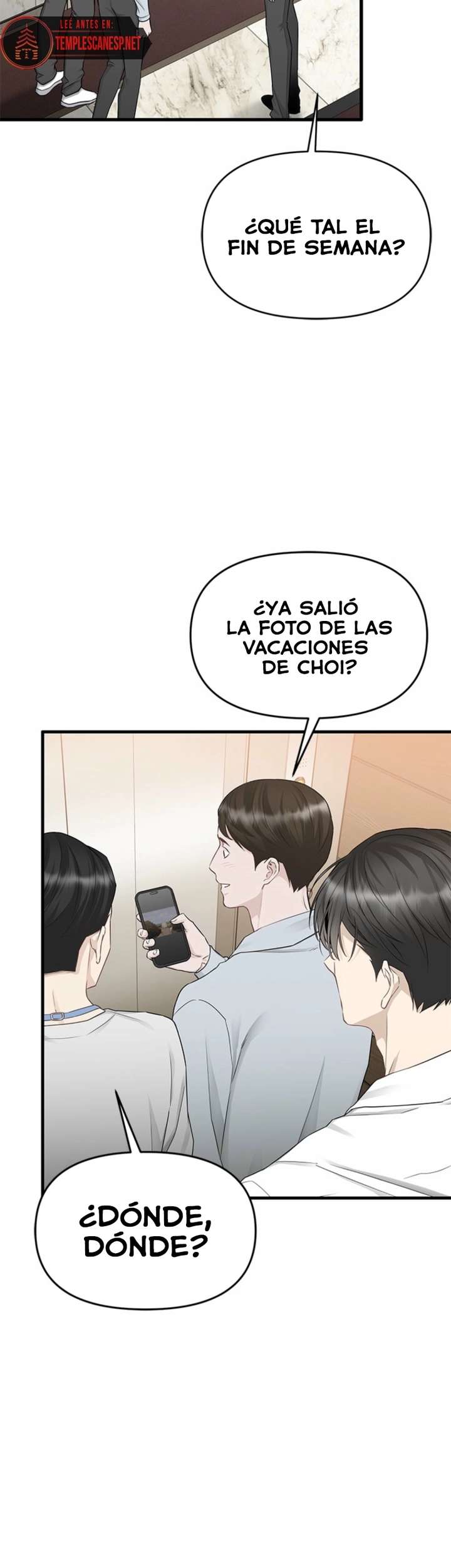 Empapándose Lentamente En La Dulce Lluvia Capitulo 33 página 27