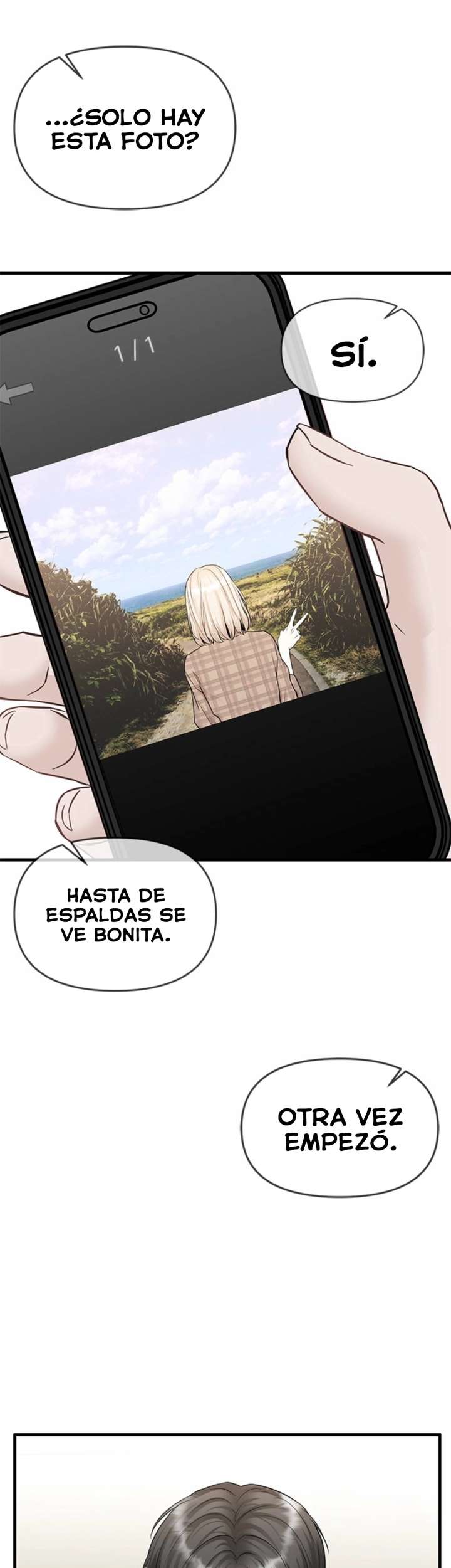 Empapándose Lentamente En La Dulce Lluvia Capitulo 33 página 28