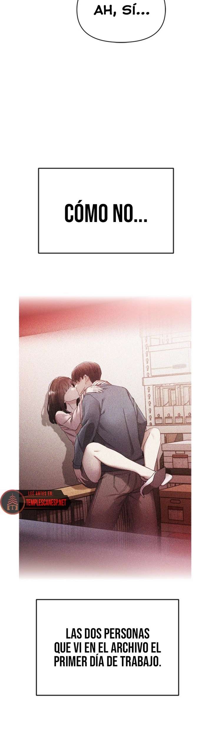 Empapándose Lentamente En La Dulce Lluvia Capitulo 33 página 35