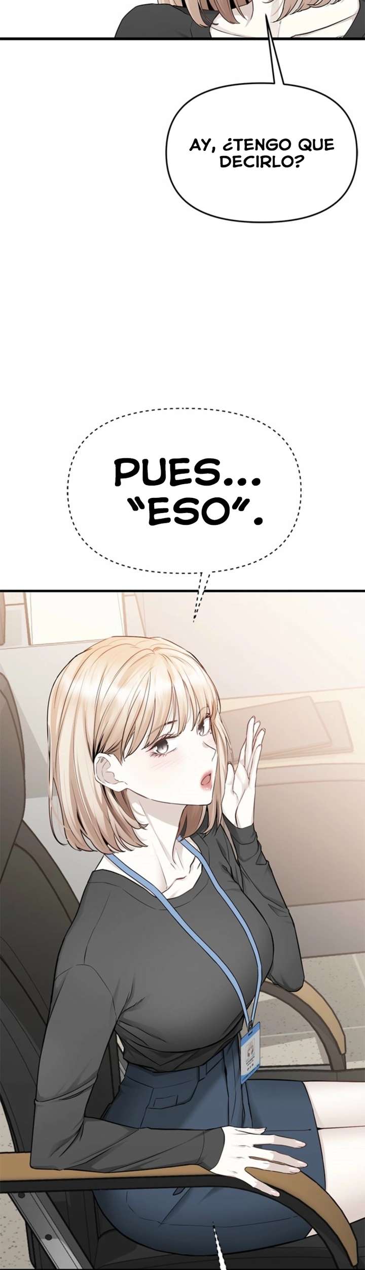 Empapándose Lentamente En La Dulce Lluvia Capitulo 33 página 38