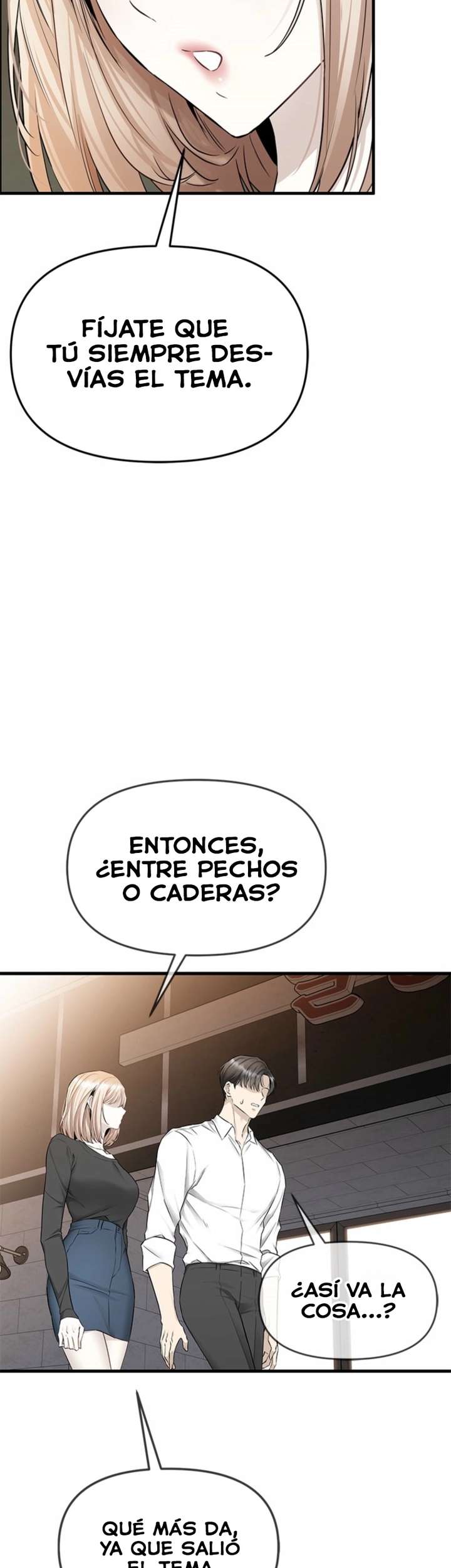 Empapándose Lentamente En La Dulce Lluvia Capitulo 33 página 47