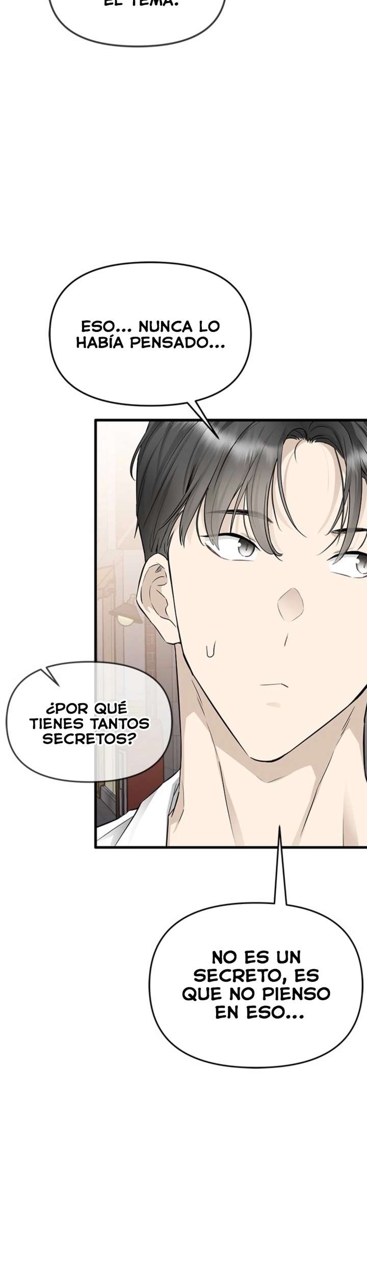 Empapándose Lentamente En La Dulce Lluvia Capitulo 33 página 48