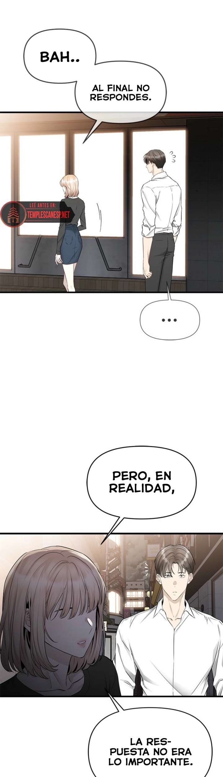 Empapándose Lentamente En La Dulce Lluvia Capitulo 33 página 49